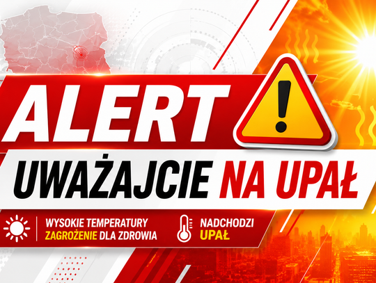 Robi się niebezpiecznie! Najwyższy stopień alarmowy na Mazowszu i nie tylko