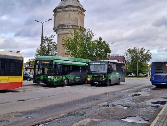 Rowerem w komunikacji miejskiej? Są nowe zasady w Otwocku!