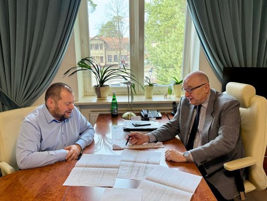 Rozmowy o utrudnieniach przy modernizacji linii kolejowej