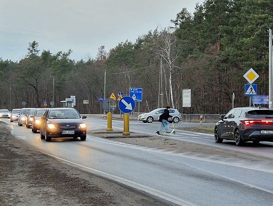 Rozpoczynają się prace nad wariantami przebudowy Wału Miedzeszyńskiego i trasy 801