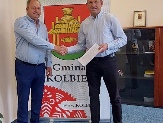 Rudzienko doczeka się sali gimnastycznej! Umowa podpisana