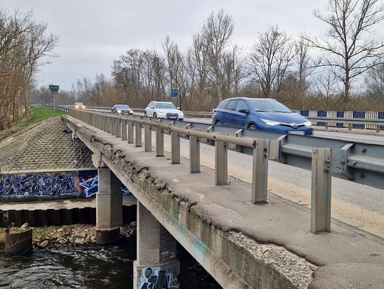 Budowa trzeciego mostu na 801. Jak długo potrwa?