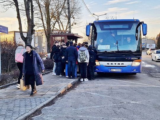 Rusza ekspresowa linia autobusowa do Warszawy