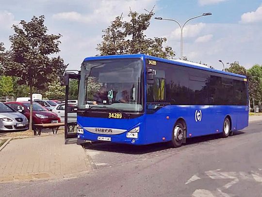 Rusza nowa linia autobusowa 163. Z Piaseczna przez Prażmów do Dobrzenicy