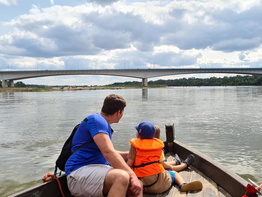 Rusza przeprawa promowa z Wawra do Wilanowa. Na pokład zabierzesz rower