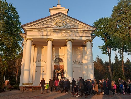 Rusza remont zabytkowego kościoła w Wiązownie [FOTO]