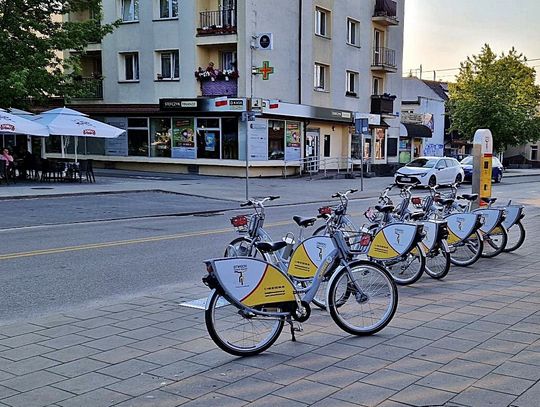 Rusza wypożyczalnia rowerów miejskich. Znamy szczegóły!