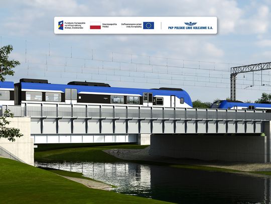 Ruszyła przebudowa linii kolejowej od Warszawy Wawer do Otwocka Ruszyła przebudowa linii kolejowej od Warszawy Wawer do Otwocka