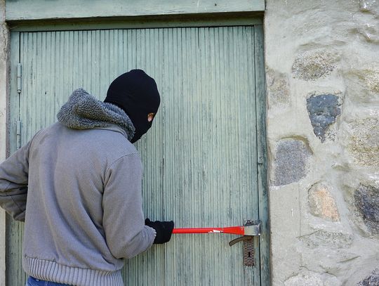 Seria kradzieży i włamań w Otwocku, Józefowie i Wiązownie