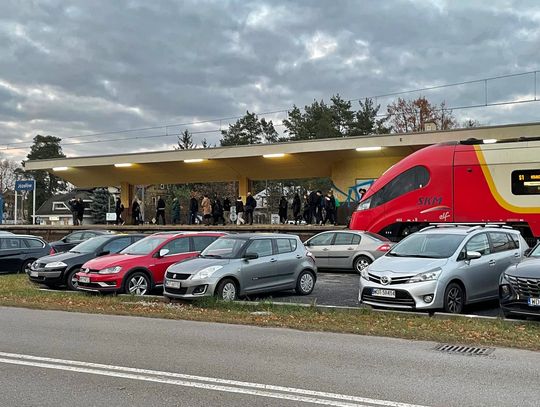 Cztery tory Wawer-Otwock. Co czeka kierowców i mieszkańców Józefowa? Szczegóły inwestycji Cztery tory Wawer-Otwock. Co czeka kierowców i mieszkańców Józefowa? Szczegóły inwestycji