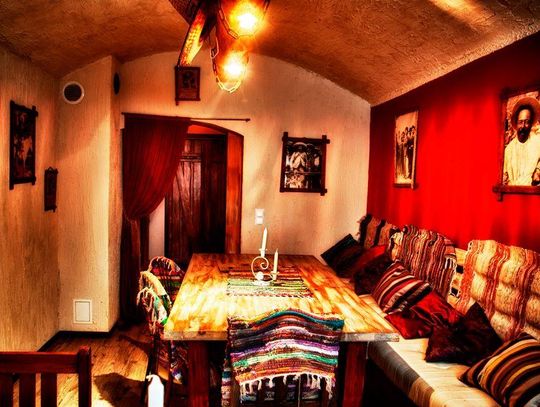 Skrawek Meksyku pod Warszawą – „Kawa i Chili” w Wawrze Skrawek Meksyku pod Warszawą – „Kawa i Chili” w Wawrze