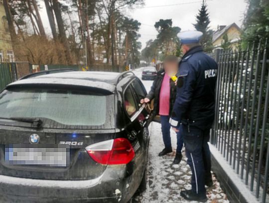 Surowa kara dla kierowcy BMW – miał dożywotni zakaz prowadzenia pojazdów