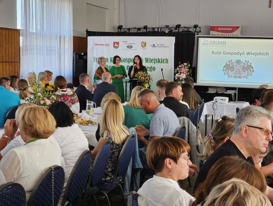 Smaki, tradycja i wspólne spotkanie. KGW z powiatu otwockiego zjadą do Osiecka