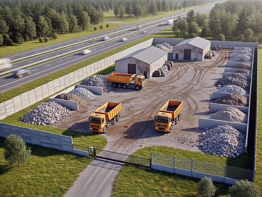 Otwock i Wiązowna przeciw instalacji odpadów w Woli Duckiej