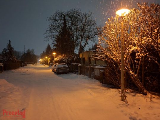 Śnieżne dni w Otwocku – prognoza pogody na weekend