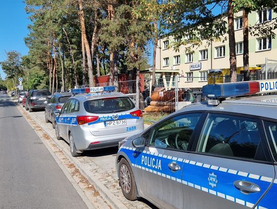 Spotkaj się z policjantami i zgłoś problemy. We wrześniu pięć debat