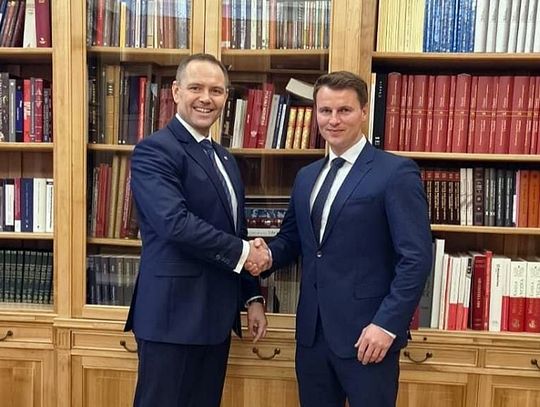 Spotkanie dwóch prezydentów. Kulisy rozmów