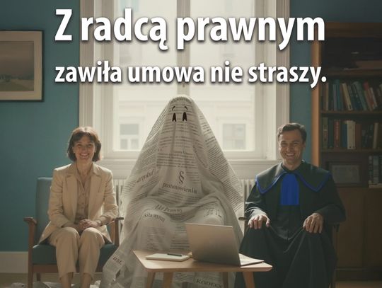 Sprawdź, w czym może Ci pomóc radca prawny! Sprawdź, w czym może Ci pomóc radca prawny!