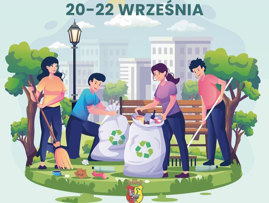 Sprzątanie Świata – dołącz do akcji!