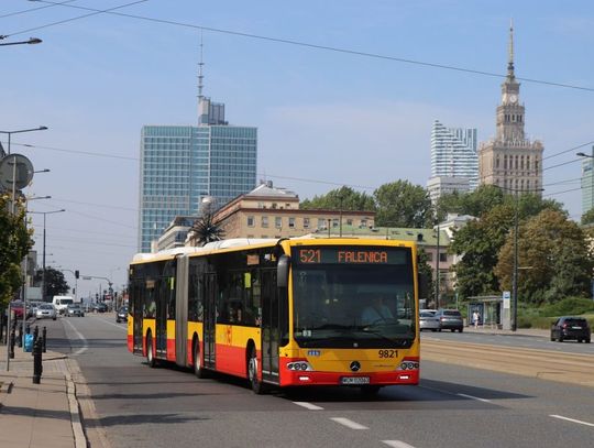 Sprzeciw wobec zmian na linii 521