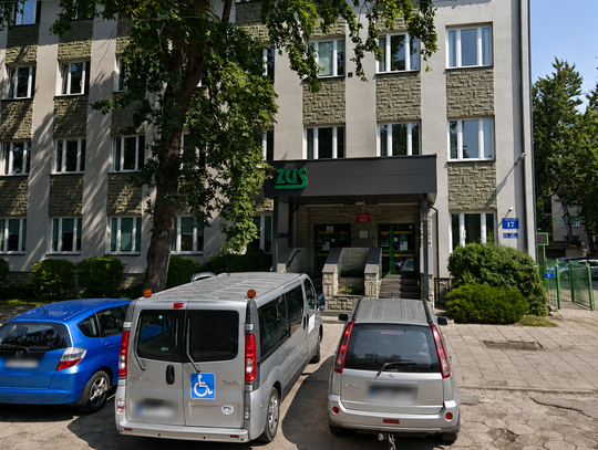 Strajk w ZUS. Utrudnienia także w Otwocku