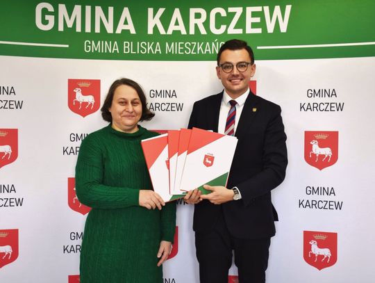 Strategia i plany przestrzenne dla Gminy Karczew