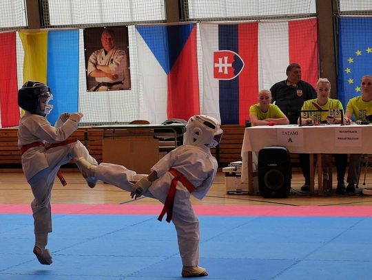 Sukces klubu Bushi na międzynarodowym turnieju Silesia Cup w Czechach