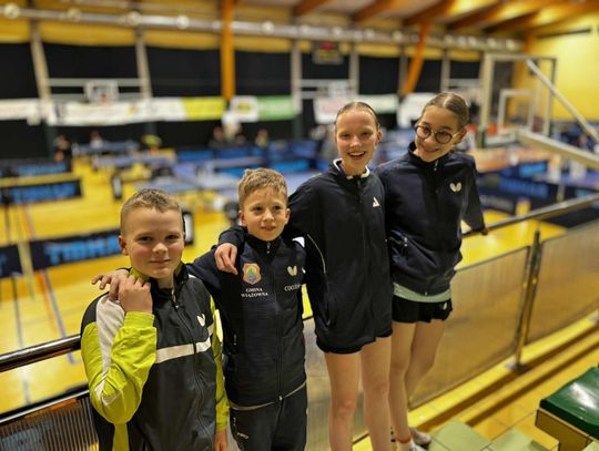 Sukces w Grand Prix Polski młodzików