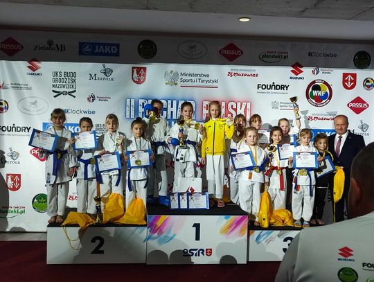Sukcesy Klubu Sportowego Sokudo w Pucharze Polski