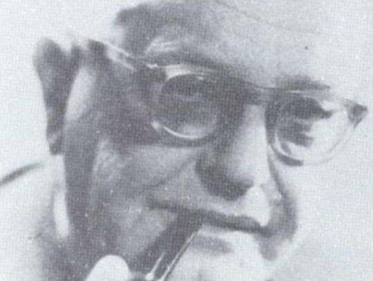 Światowy lekarz z Otwocka Światowy lekarz z Otwocka