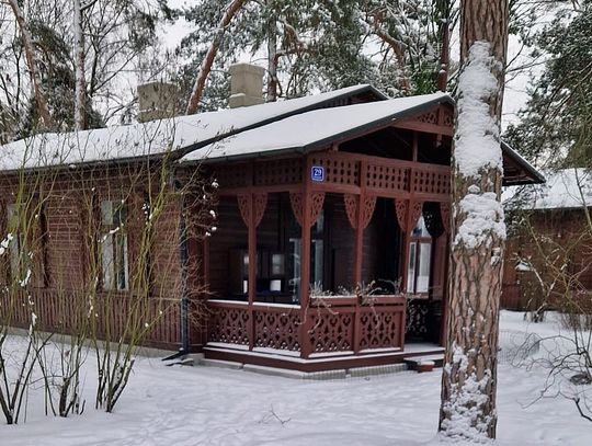 Świdermajer „Lala” w Otwocku. Dom z literacką tajemnicą