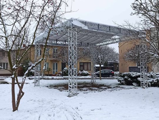 Sylwester wraca na karczewski rynek Sylwester wraca na karczewski rynek