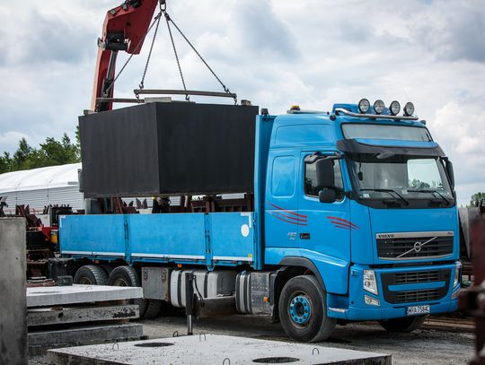 Szamba betonowe i zbiorniki na deszczówkę prosto od producenta