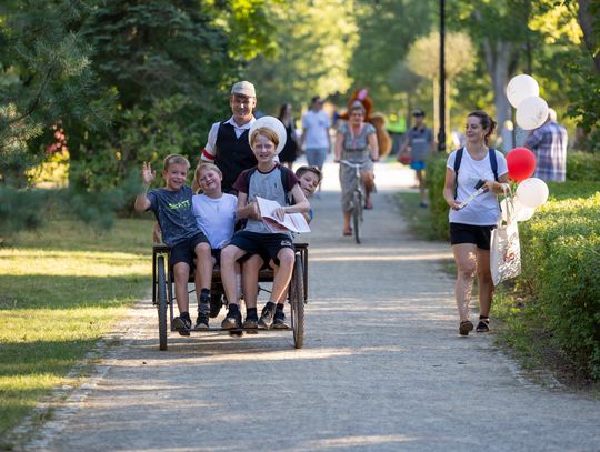 Szarlotka, piana i moc zabawy! Przyjdź na rodzinny piknik w Trójce!