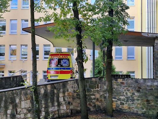 Szpital w Otwocku dostał miliony. Teraz szuka ludzi do pracy Szpital w Otwocku dostał miliony. Teraz szuka ludzi do pracy