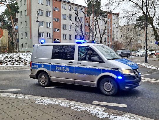 Tajemnicza śmierć na osiedlu mieszkalnym w Otwocku