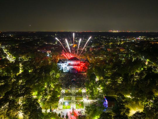 Tak bawił się Otwock podczas Nocy Wolności 2025