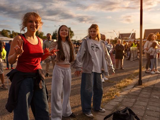 Tak się bawiła Kołbiel podczas dożynek 2025 [FOTO]