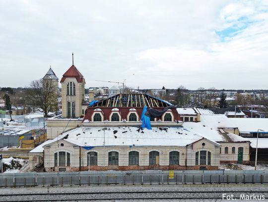 Tak wygląda remont dworca w Otwocku. Co zmieni inwestycja za 22 mln zł? Szczegóły inwestycji Tak wygląda remont dworca w Otwocku. Co zmieni inwestycja za 22 mln zł? Szczegóły inwestycji
