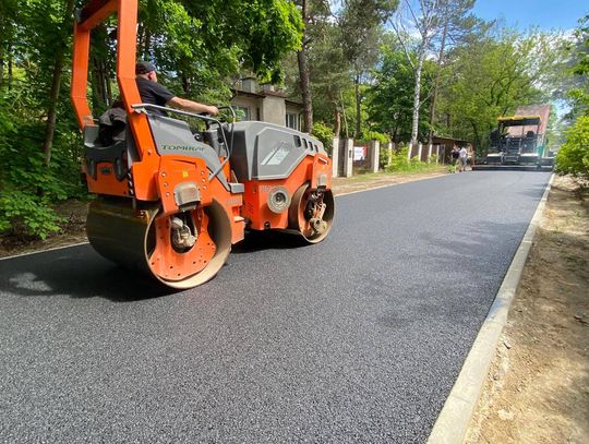 Te otwockie ulice mają już nowy asfalt. Które będą jeszcze zrobione?