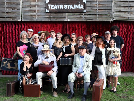 Teatr w plenerze i „Letnisko ’39”. Gdzie i kiedy?