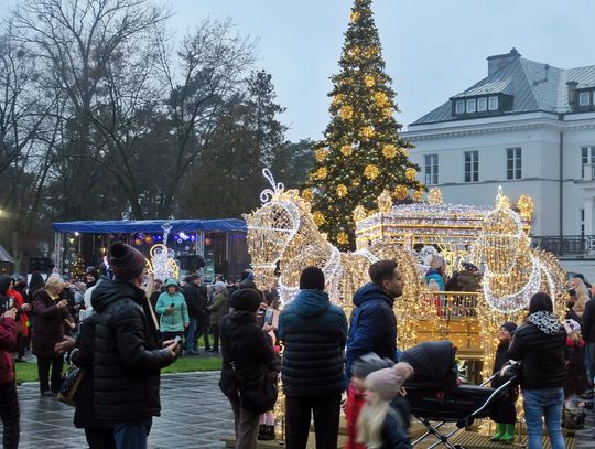 Tradycyjne spotkanie wigilijne w Otwocku: Mikołaj i wiele innych atrakcji