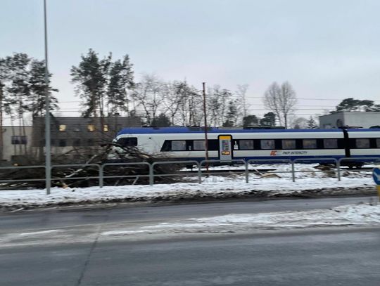 Tragedia na torach. Utrudnienia w kursowaniu pociągów Tragedia na torach. Utrudnienia w kursowaniu pociągów