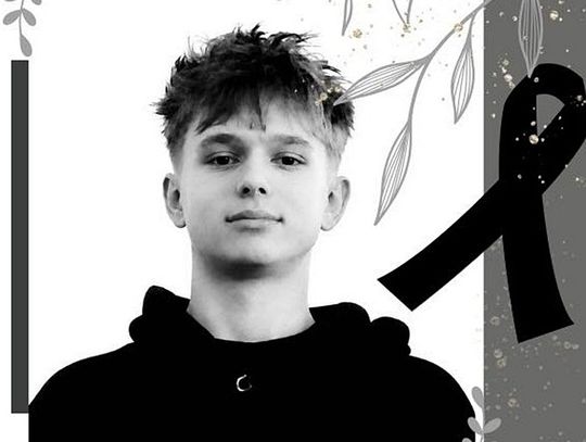 Tragedia po maturze. Nie żyje Janek, uczeń liceum z Otwocka Tragedia po maturze. Nie żyje Janek, uczeń liceum z Otwocka