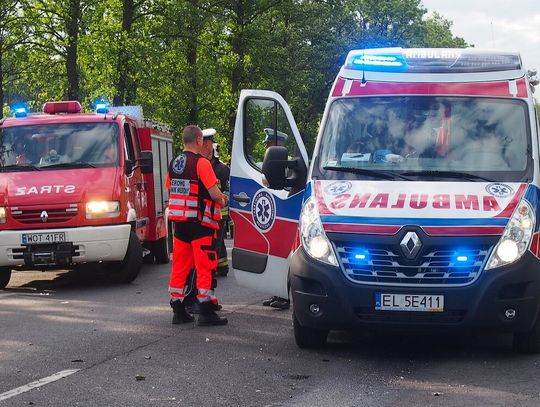 Tragiczny wypadek na krajowej 50 i trasie S17. Na drogach wylotowych tworzą się korki [AKTUALIZACJA]
