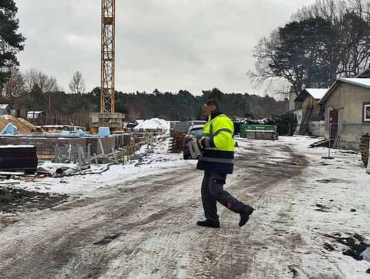 Trwa budowa mieszkań komunalnych. W kolejce do lokali jest ponad 110 rodzin