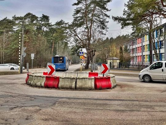 Trzy ronda na trasach wylotowych z Otwocka. Szczegóły projektów