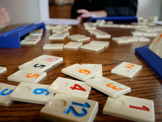 Turniej gry logicznej Rummikub w Otwocku Turniej gry logicznej Rummikub w Otwocku