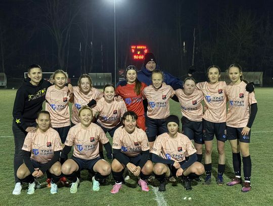 Tuż za podium. Świetna runda piłkarek Vulcanu Tuż za podium. Świetna runda piłkarek Vulcanu