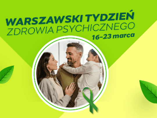 Tydzień Zdrowia Psychicznego w Wawrze